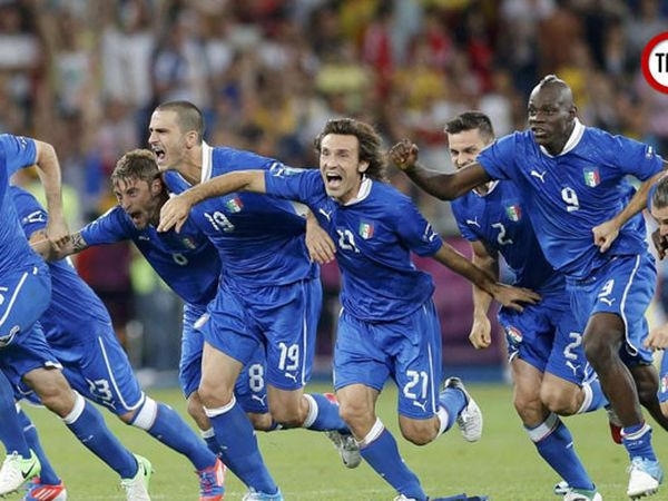 İtalya - İngiltere Euro 2012 Penaltı Atışları