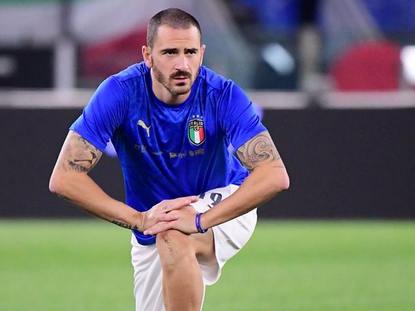 İtalya Milli Formaısnı Giyen Leonardo Bonucci'den Merih Demiral Sözleri
