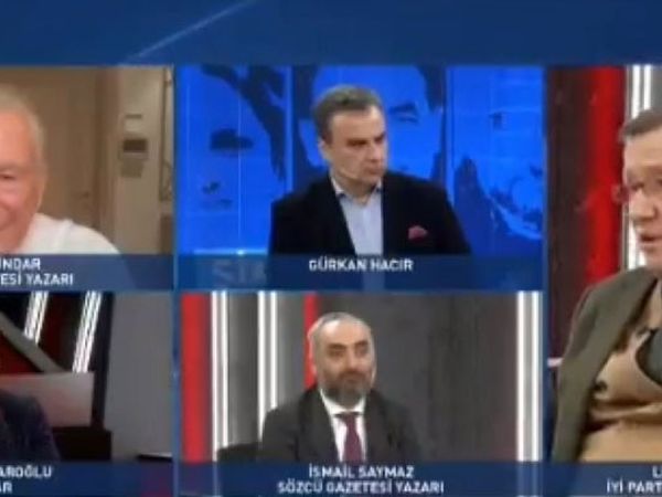 İYİ Partili Lütfü Türkkan Katıldığı Programda 'Tecrübesiz Bir Partiyiz' Dedi