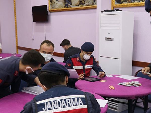 İzmir’de 3 Ayrı Operasyonda Rekor Para Cezası Kesildi