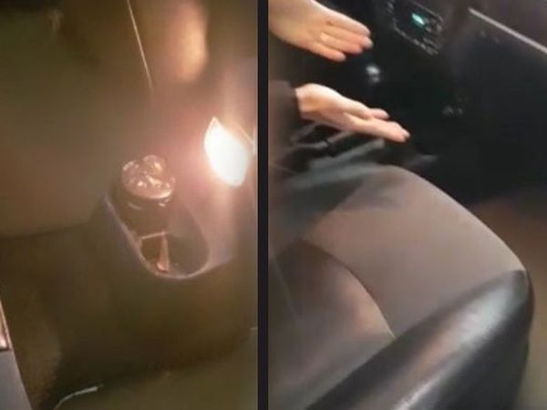 İzmir'de Aracı Havuza Dönen Vatandaşın İsyanı