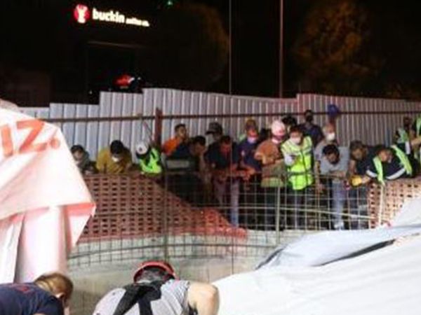 İzmir'de Korkunç Kaza: Olay Yerine Gelen Ekipler Dondu Kaldı!