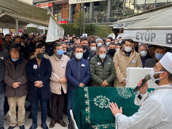 İzzet Altınmeşe Oğlu Hakkında Konuştu