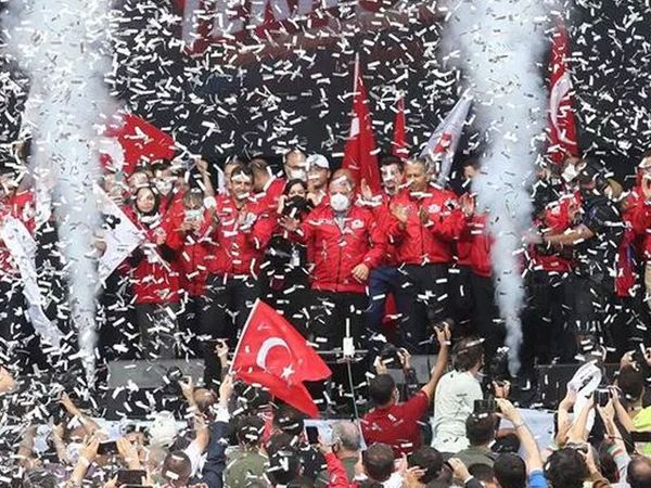 Japonları Şaşkına Çevirdi! Türkler Geliştirdikleri Projeyle Dünya Üçüncüsü Oldu