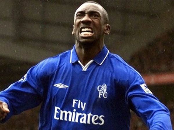 Jimmy Floyd Hasselbaink'den Harika Bir Gol!