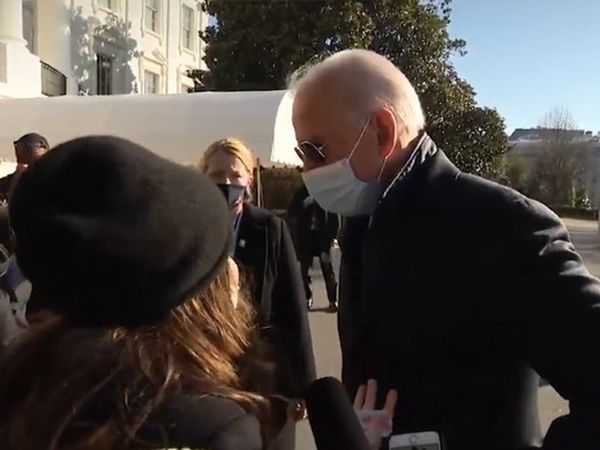 Joe Biden Trump ile İlgili Soruyu Anlamakta Zorlandı!