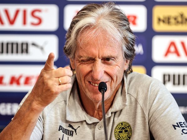 Jorge Jesus Kiev maçı öncesi konuştu