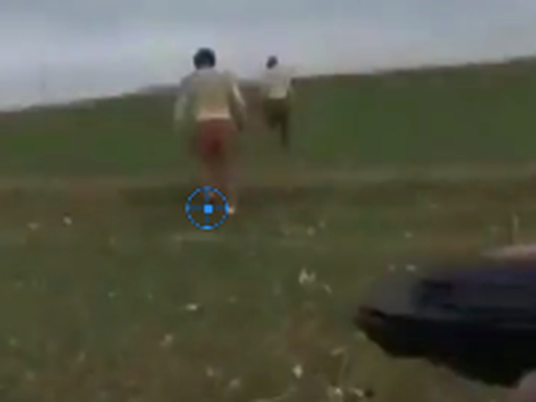 Hapishaneden Kaçan Mahkumları Böyle Yakaladılar