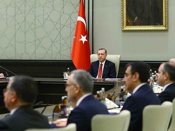 Kabine Cumhurbaşkanı Erdoğan başkanlığında toplanıyor: Masada kritik konular var!