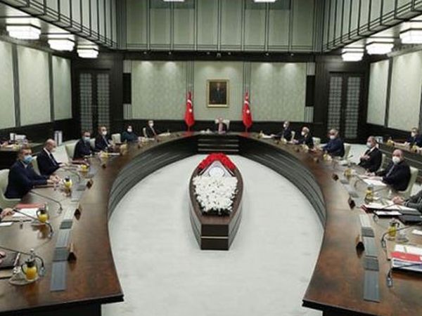 Kabine Toplantısı Ne Zaman Yapılacak?