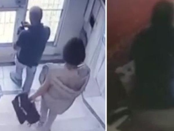 Kadıköy'de Diş Hekimi Tecavüz Olayının Kamera Kayıtları Ortaya Çıktı