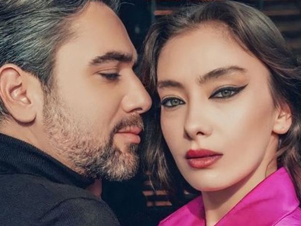 Kadir Doğulu'nun başka bir kadınla yakınlaştığı görüntüler ifşa oldu