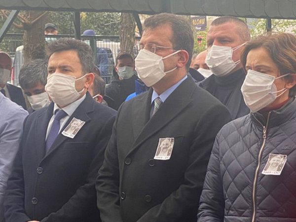 Kaftancıoğlu'nun Cenaze Vasiyeti