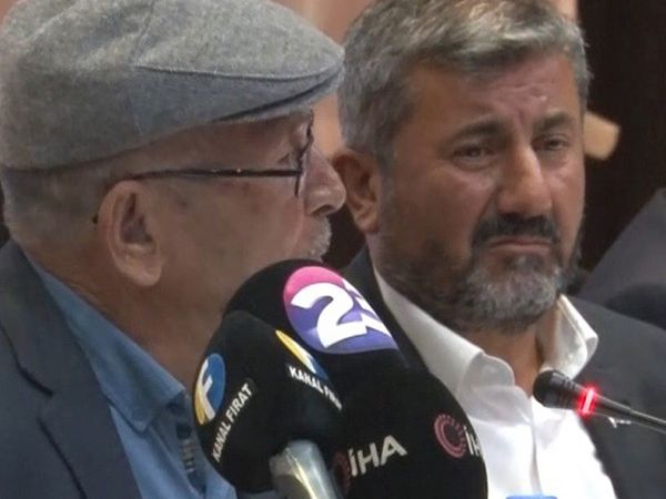 Kahraman Şehit Ömer Halisdemir'in Babası Konuştu, Gözyaşları Sel Oldu