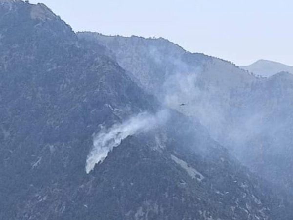Kahramanmaraş'ta Düşen Uçakla İlgili Üzücü Açıklama Geldi!