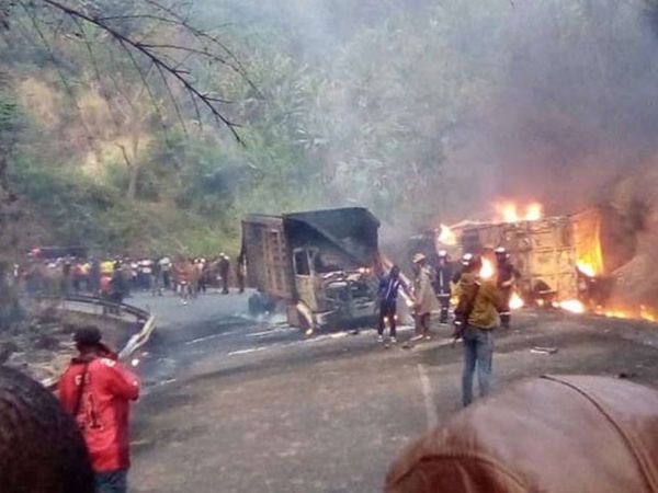 Kamerun'da Dehşet! 53 Ölü, 21 Yaralı
