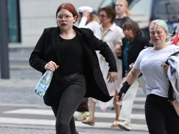 Kan donduran anların yaşandığı Danimarka'da bir AVM'ye silahlı saldırı düzenlendi! Çok sayıda ölü ve yaralı var!