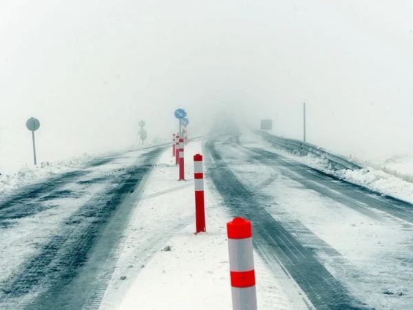 Kar yağışı 4 şehri etkisi altına aldı: 485 yerleşim birime ulaşım kapandı!
