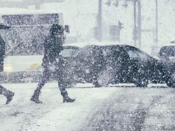 Kar yağışı başladı mı? Kar yağışı hangi illerde etkili olacak? Meteoroloji Genel Müdürlüğü 8 Mart 2022 Salı hava durumu