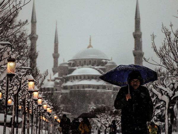 Kar yağışı gelecek mi? Meteoroloji Genel Müdürlüğü 6 Mart hava durumu tahmin raporunu açıkladı
