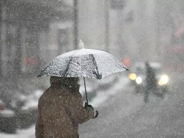 Kar yağışları geri dönüyor! Meteoroloji Genel Müdürlüğü 15 Mart 2022 hava tahmin raporunu yayımladı: Yağışlar o gün başl