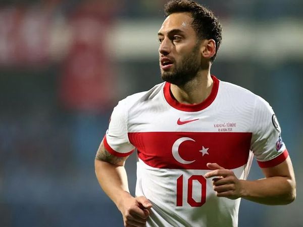 Karadağ Maçının Ardından A Milli Takım'ın Yıldızı Hakan Çalhanoğlu'ndan Dikkat Çeken Açıklamalar!
