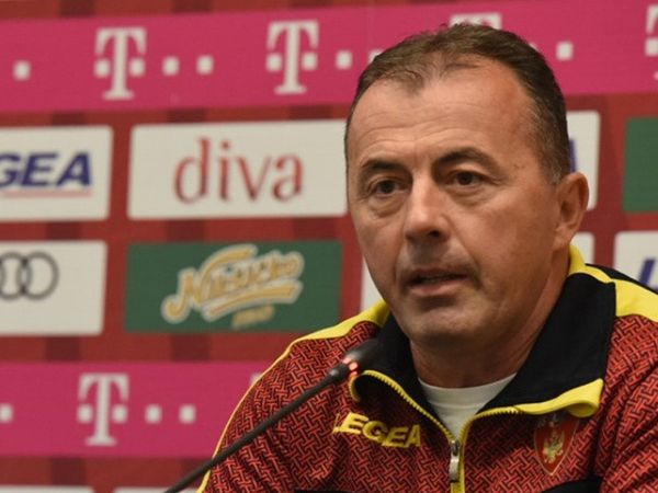 Karadağ Teknik Direktörü Miodrag Radulovic A Milli Takım İle Oynadıkları Maçın Ardından Açıklamalarda Bulundu!