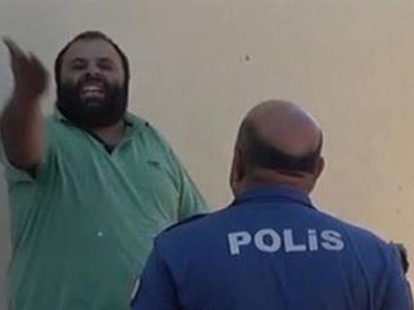 Karantina'dan Kaçan Adamın Bahanesi Polisi Çileden Çıkardı!
