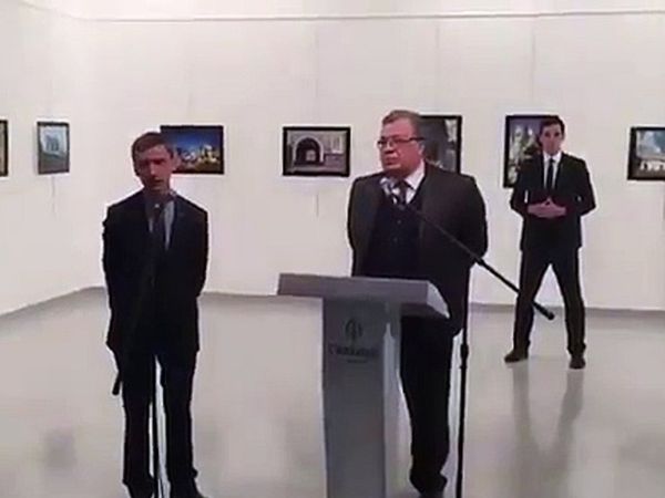 Karlov Suikastı Davasında Flaş Gelişme!