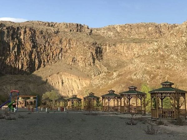 Kars’ta Çöpten Arındırılan Akyaka Kanyonu Turizme Açıldı