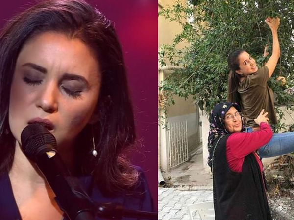 Karsu gözyaşlarına boğuldu! Akrabalarını depremde kaybeden ünlü şarkıcıdan tüyleri diken diken edecek performans