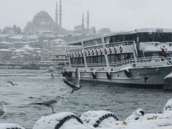 Meteoroloji'den Kar Uyarısı Geldi