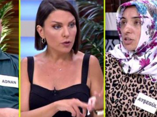 Kayınpederiyle İlişki Yaşayan Gelin için Şok İddia: 5 Çocuğundan 2'si Kayınpederinden