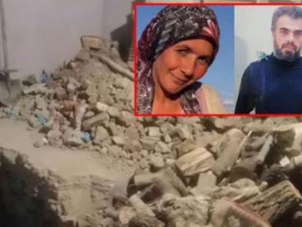 Kayıp Çift Kendi Evlerinin Tandırına Gömülü Halde Bulundu!