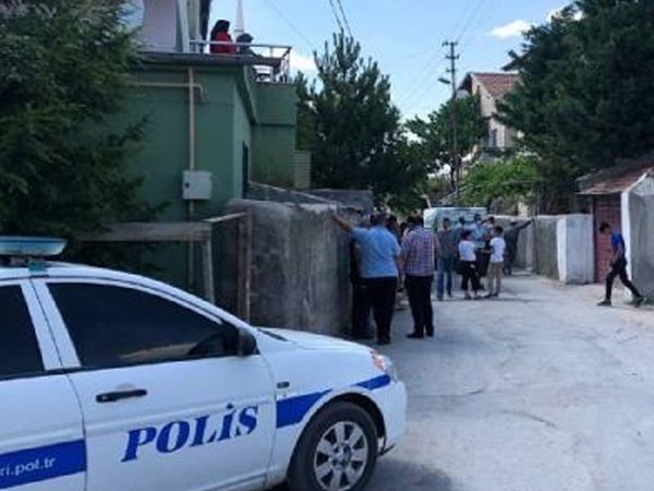 Kayseri'de Baba ile Oğul Birbirine Girdi