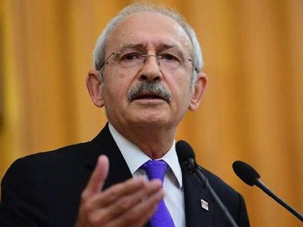 Kemal Kılıçdaroğlu, Grup Toplantısı Konuşmasında Zor Anlar Yaşadı