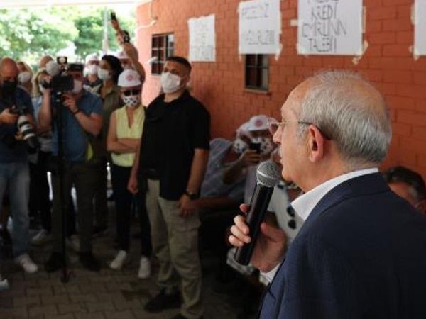Kemal Kılıçdaroğlu'na İzmirli Depremzededen Tepki Geldi!