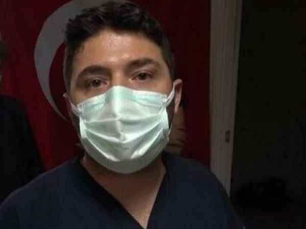 Kendini Muayene Etmeyen Doktoru Gözaltına Aldıran Savcı Hakkında Karar Alındı