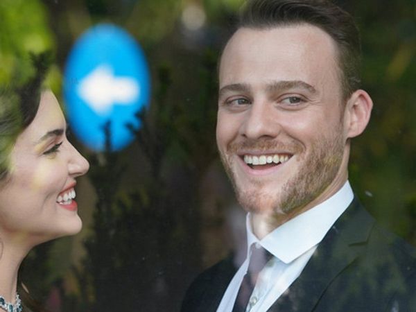 Kerem Bürsin Gelen Hande Sorularına Karşı Öfke Kustu!
