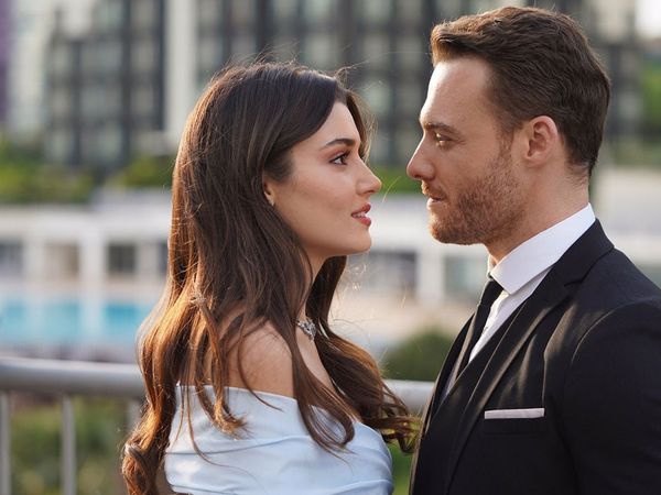 Kerem Bürsin ile Hande Erçel Evleniyor mu?