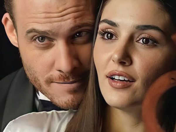 Kerem Bürsin ile Hande Erçel’in Küvet Sahnesi Sosyal Medyaya Damga Vurdu