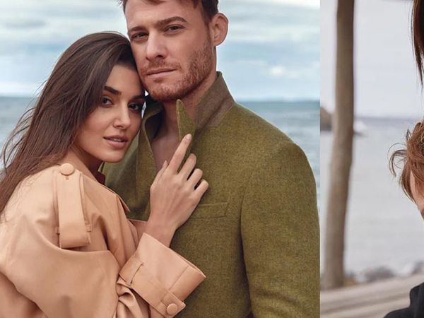 Kerem Bürsin ve Hande Erçel'den İlişki Açıklaması!