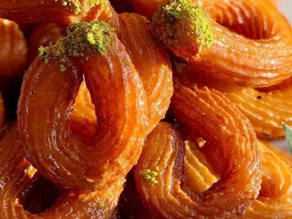 Kerhane Tatlısının Hikayesi