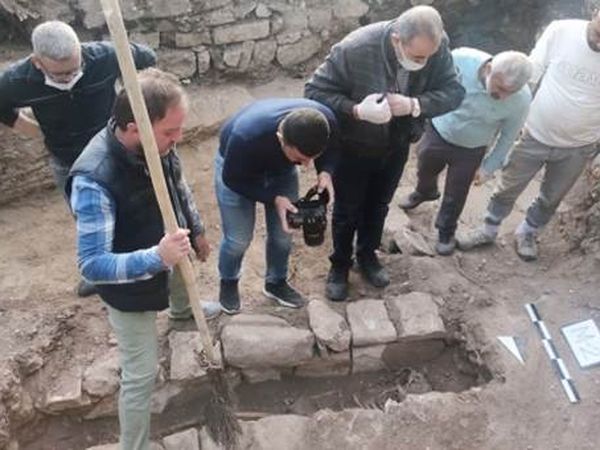 Anadolu Selçuklu Hükümdarı I. Kılıçarslan'ın Mezarı Bulundu	
