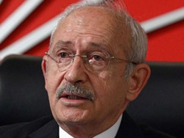 Kılıçdaroğlu el hareketi