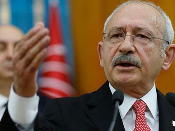 Kılıçdaroğlu'dan Valilere Hakaret