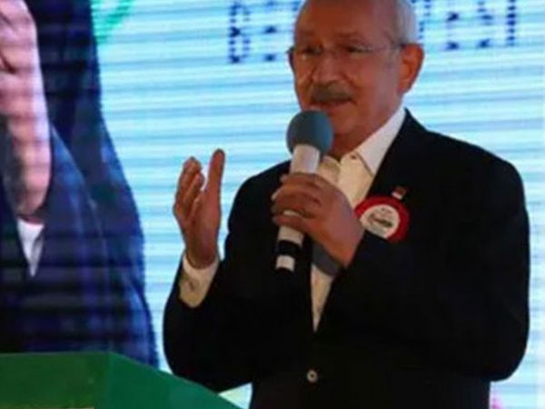 Kılıçdaroğlu'nun Ağaç Dikim Töreni'ndeki Konuşması Alay Konusu Oldu