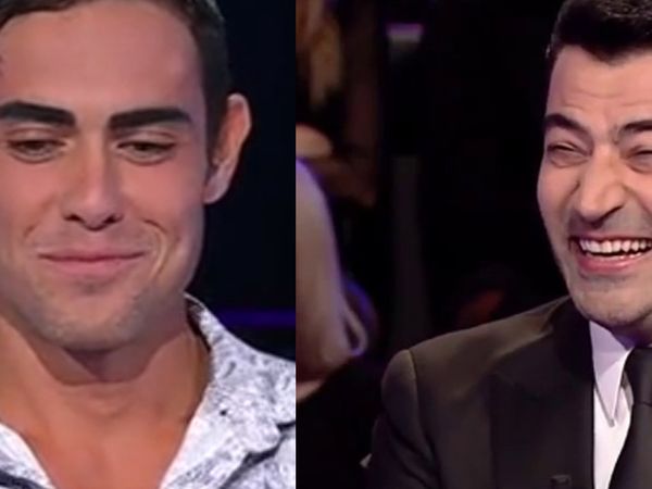 Kim Milyoner Olmak İster'de eğlenceli anlar, Kenan İmirzalıoğlu'nu gülümseten soru