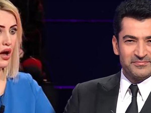 Kim Milyoner Olmak İster'de Soruya Yanlış Yanıt Verince Şaşkına Döndü!