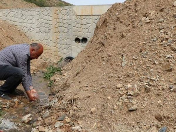 Kırıkkale'de 4 Noktada Doğal Kaynak Suyu Tespit Edildi